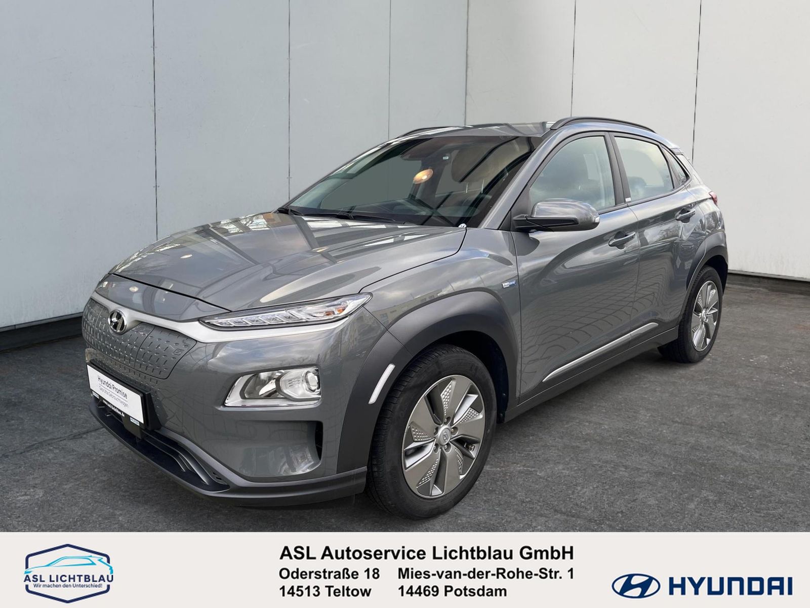 Hyundai Kona