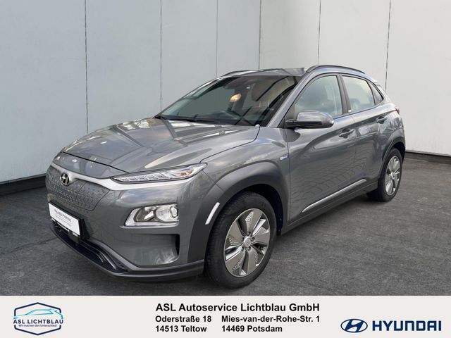 Hyundai KONA Basis Elektro 100kW Klimaaut. EPH Rückfa…