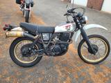 Yamaha XT500 - YAMAHA ENDURO 500
