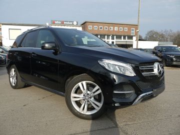 Mercedes GLE 350 - 1