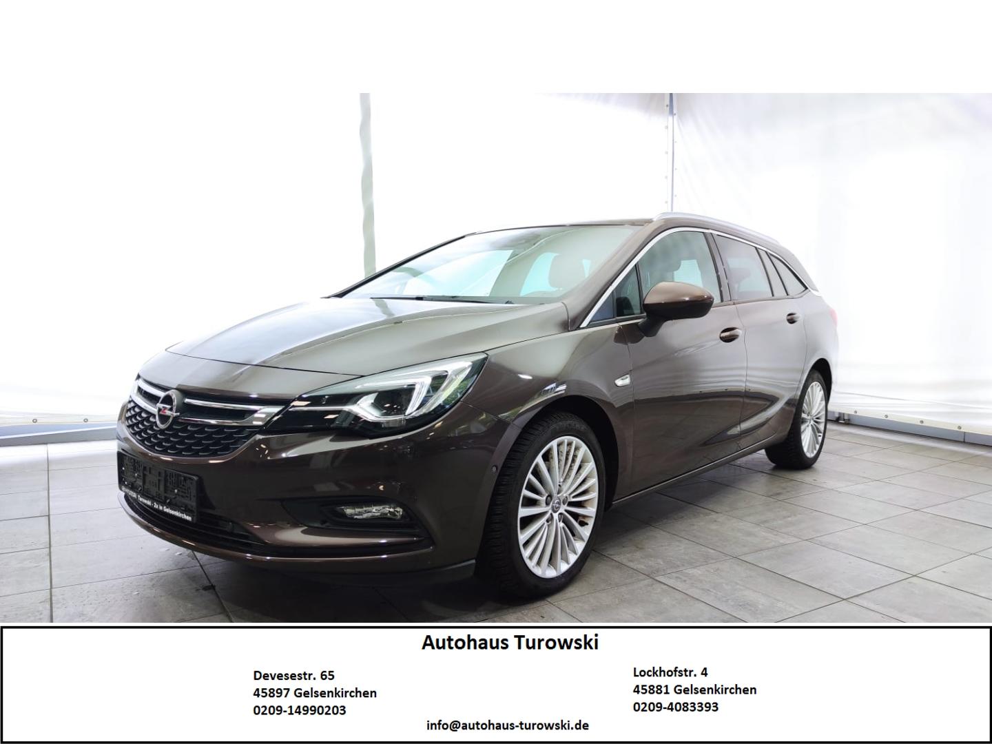 Opel Astra K Sports Tourer Innovation Start Stop Teil