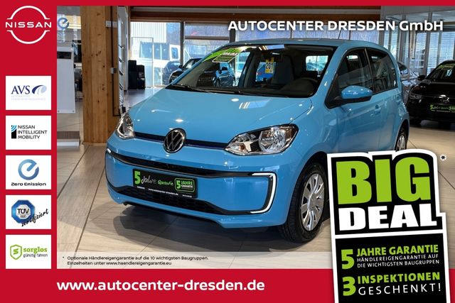 Volkswagen up! (e-up) Facelift KlimaA Bluetooth DAB