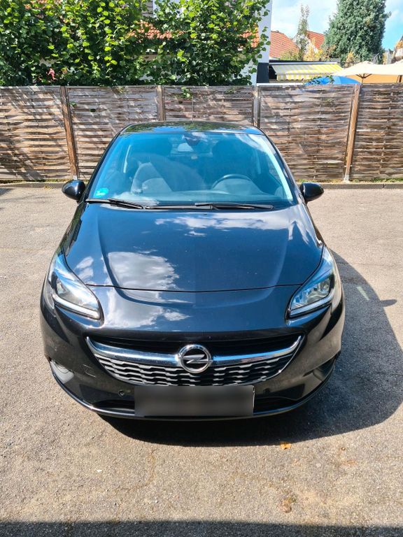 Image of Opel Corsa
