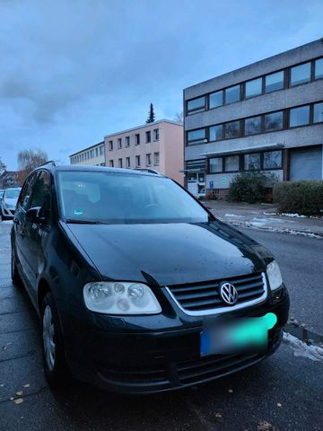 Volkswagen VW Touran 1.9 TDI