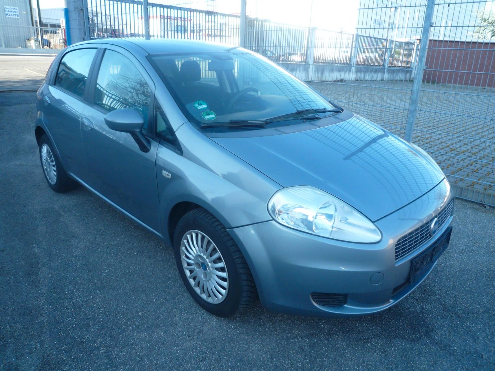 Fiat Grande Punto 1.4 16V Dynamic 66Tkm.