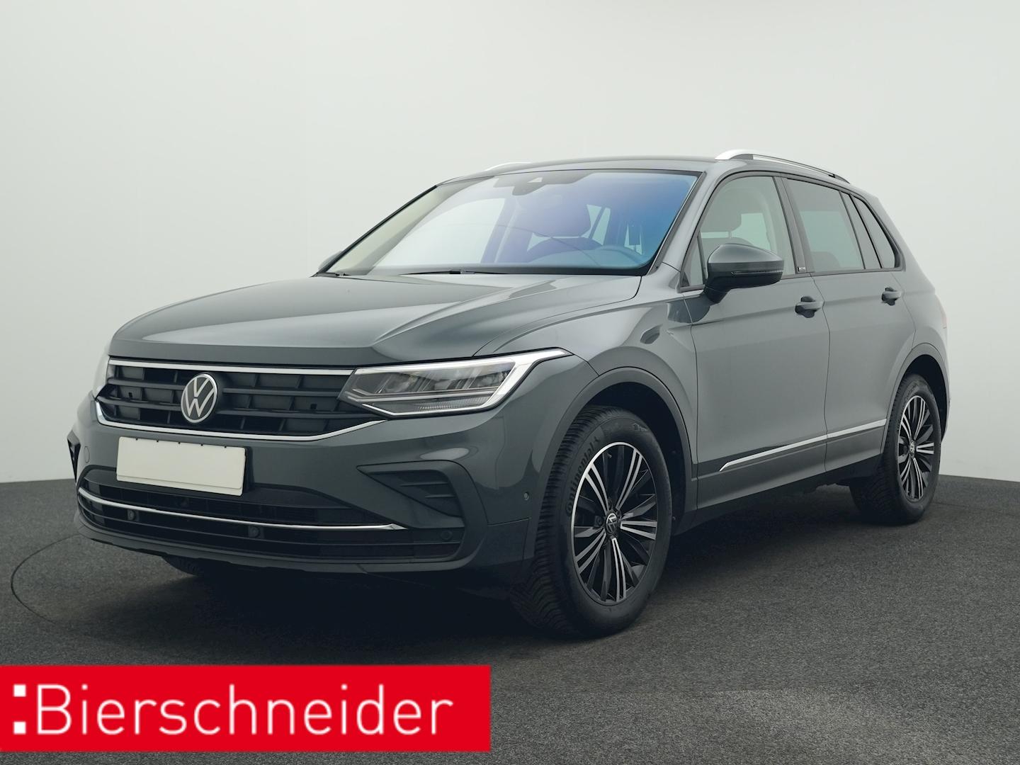 Volkswagen Tiguan 1.5 TSI Active 5-J-GAR NAVI KAMERA LED