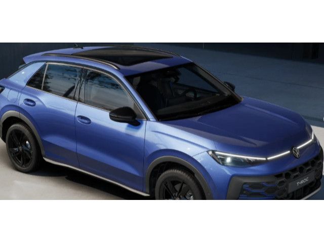 Volkswagen T-Roc - Bild 8