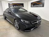 Mercedes-Benz S 63 AMG S -Klasse Coupe S 63 AMG 4Matic