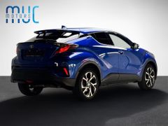 TOYOTA C-HR Team D 1.2 16V Turbo KAT