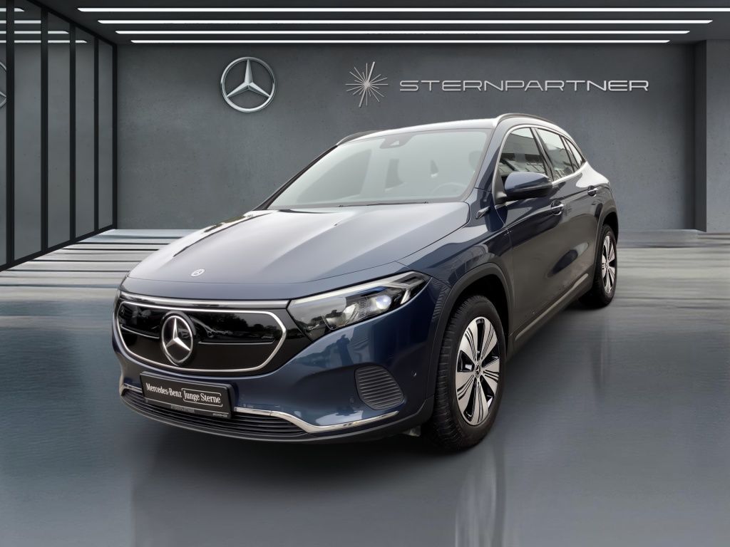 Angebot ansehen Mercedes-Benz EQA