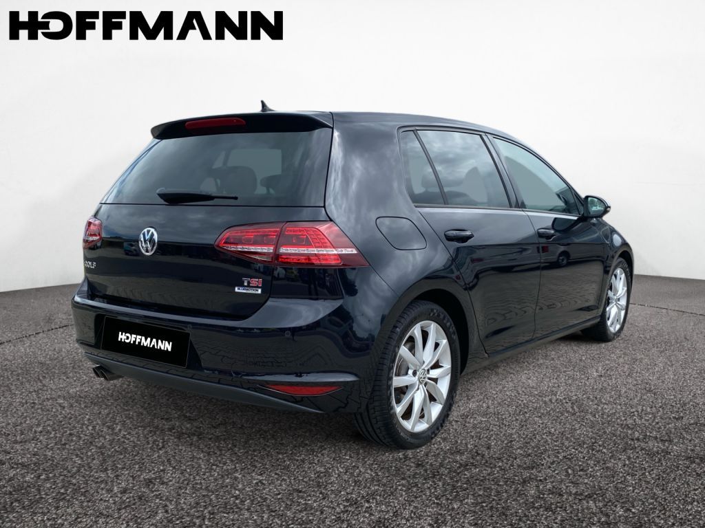 Fahrzeugabbildung Volkswagen Golf 1.4 TSI Highline Xenon,STH,SH,PDC,Climatr.