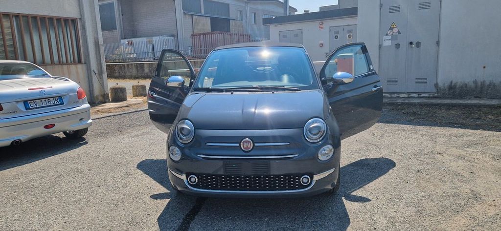 Image of Fiat 500