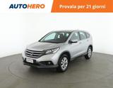 Honda HONDA CR-V 1.6 i-DTEC Comfort 2WD - Honda CR-V Comfort mit Diesel-Antrieb