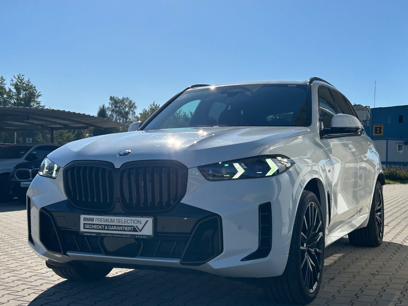 BMW X5 xDrive30d M-Sport Pro HK Iconic HUD HK AHK foto 3