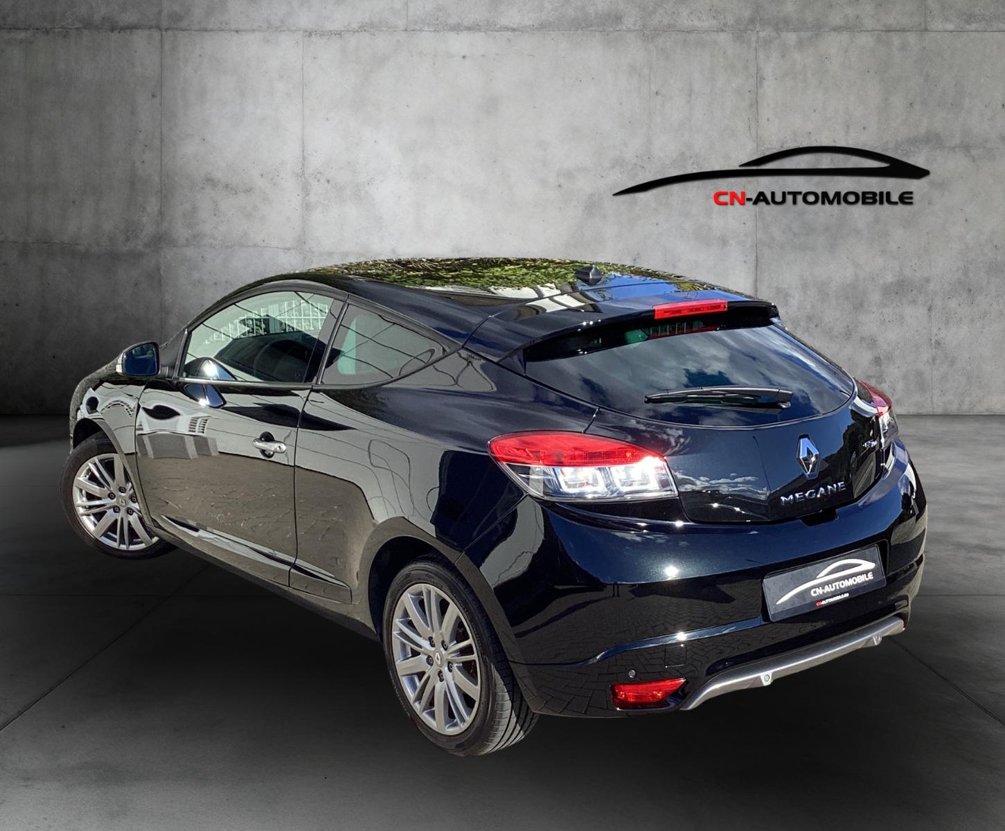 Renault Megane III Coupe GT Line 1,5 dCi 110 FAP