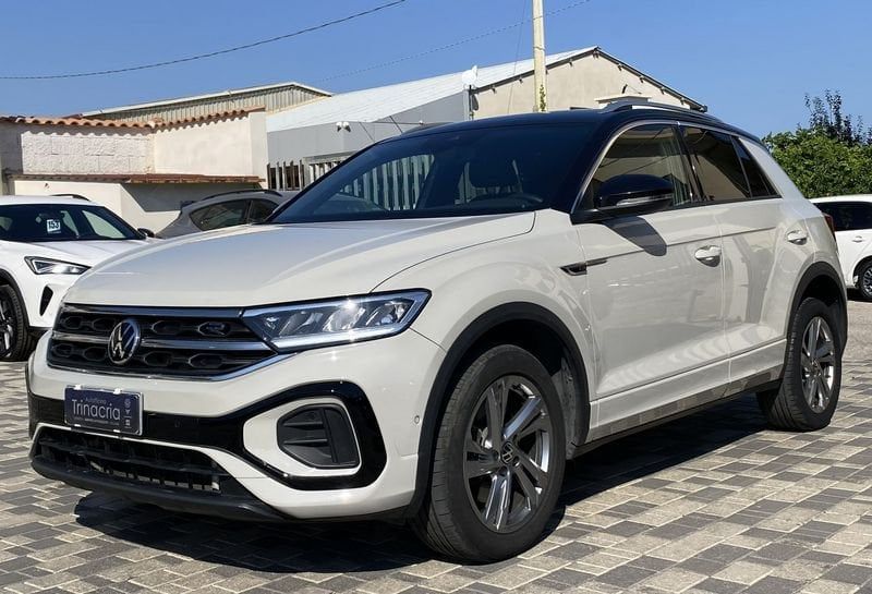 Image of Volkswagen T-Roc