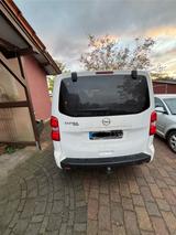 Opel Zafira Life 2.0 Diesel 130kW Innovation L Au... - Opel Zafira Life mit Schiebedach