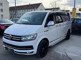 Volkswagen T6 Multivan Generation Six-Bulli-ACC-Led-Vollaus - Volkswagen T6 Transporter in Mannheim