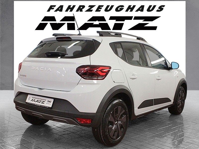 Fahrzeugabbildung Dacia Sandero TCe 90 Stepway auto Expression*Winterp.*