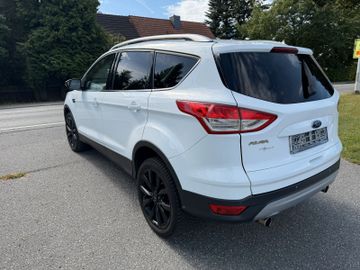 Ford Kuga - 5