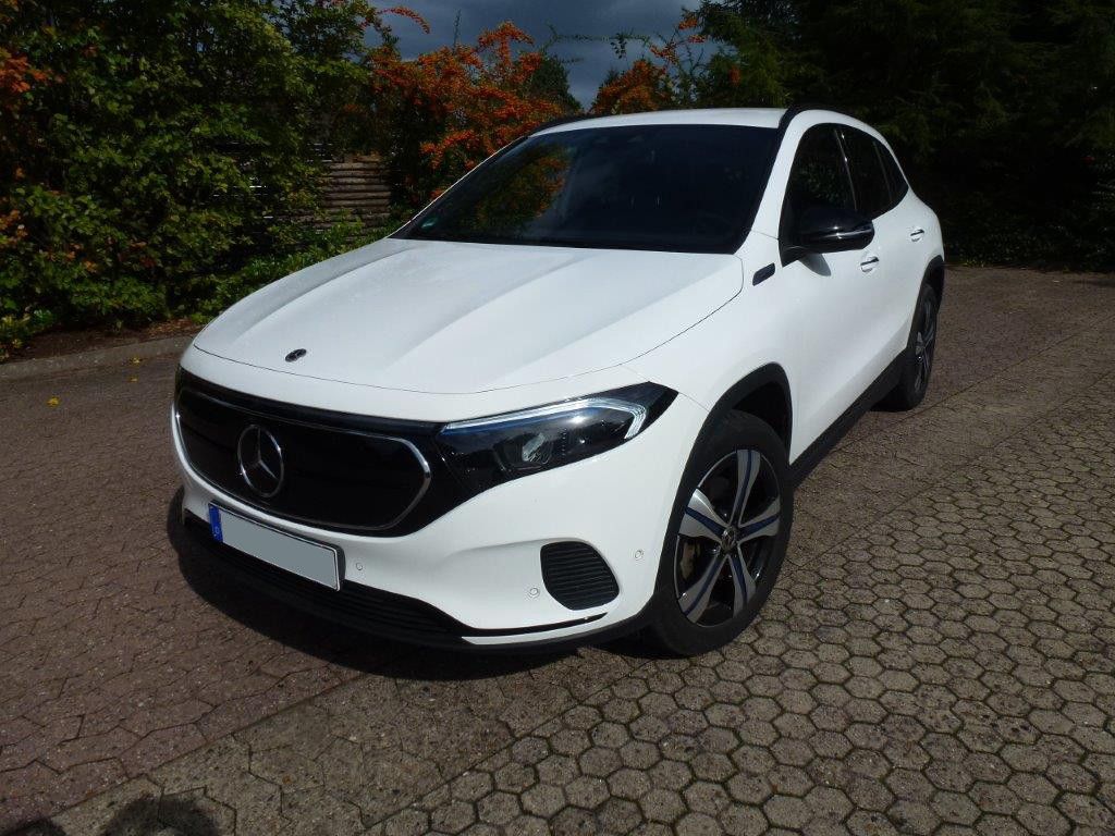 Image of Mercedes-Benz EQA