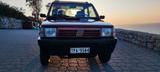 Fiat Panda Trekking 4x4 Trekking - gebrauchte Fiat Panda aus dem Jahr 1995