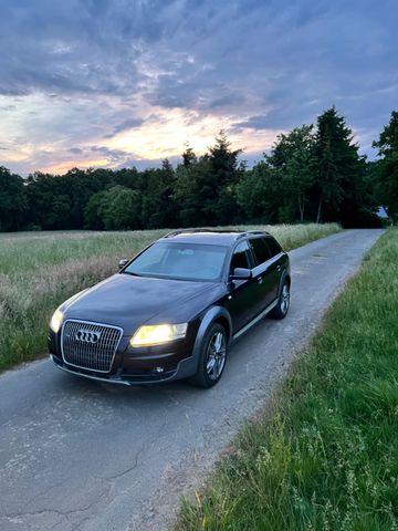 Audi A6 Allroad 3.0TDI (DPF) quattro 