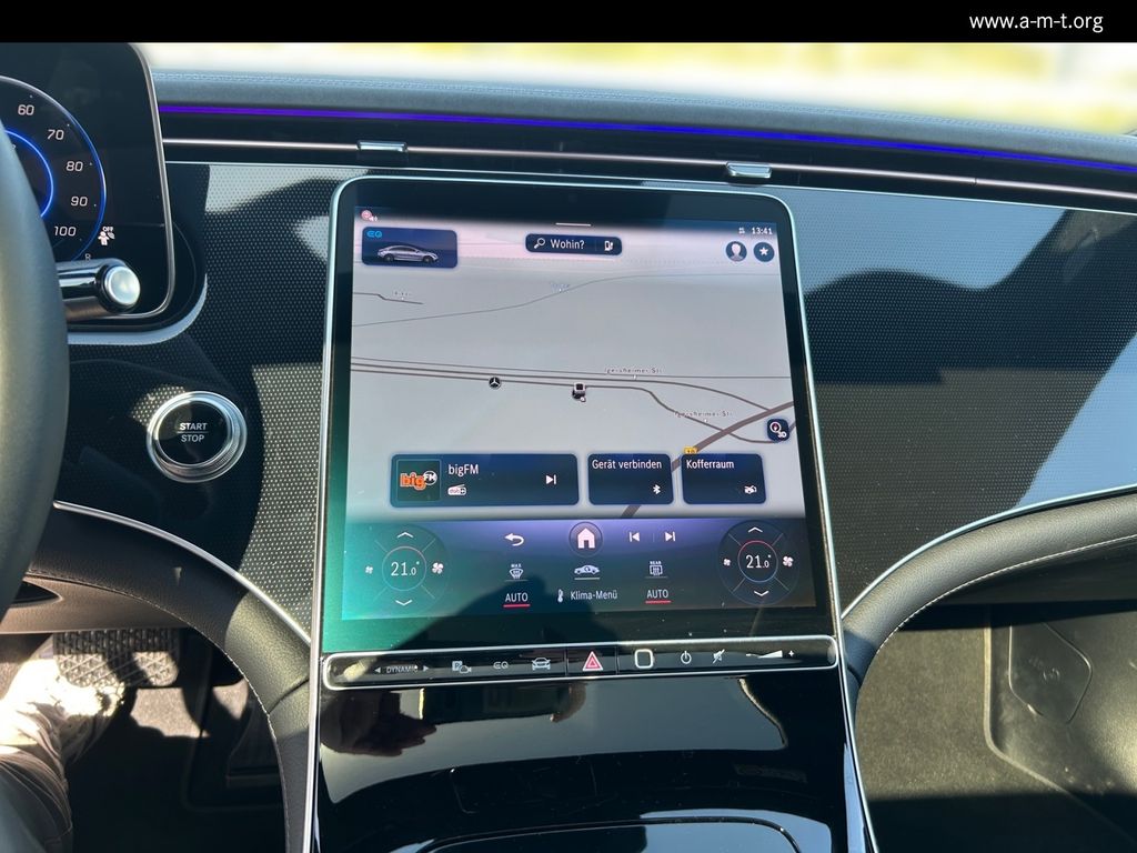 MERCEDES-BENZ EQE