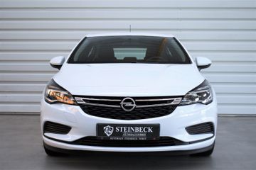 Opel Astra - 5