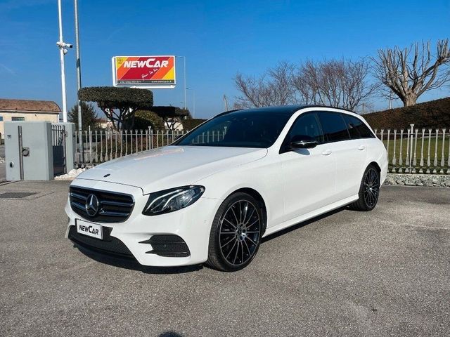 Mercedes-Benz E 220 d S.W. 4Matic AMG Line auto