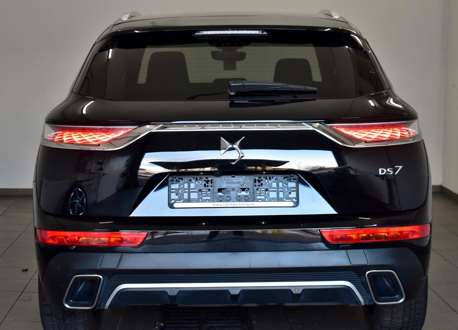 Fahrzeugabbildung DS Automobiles DS7 Crossback Rivoli Leder,Navi,LED,SH+Belüftung