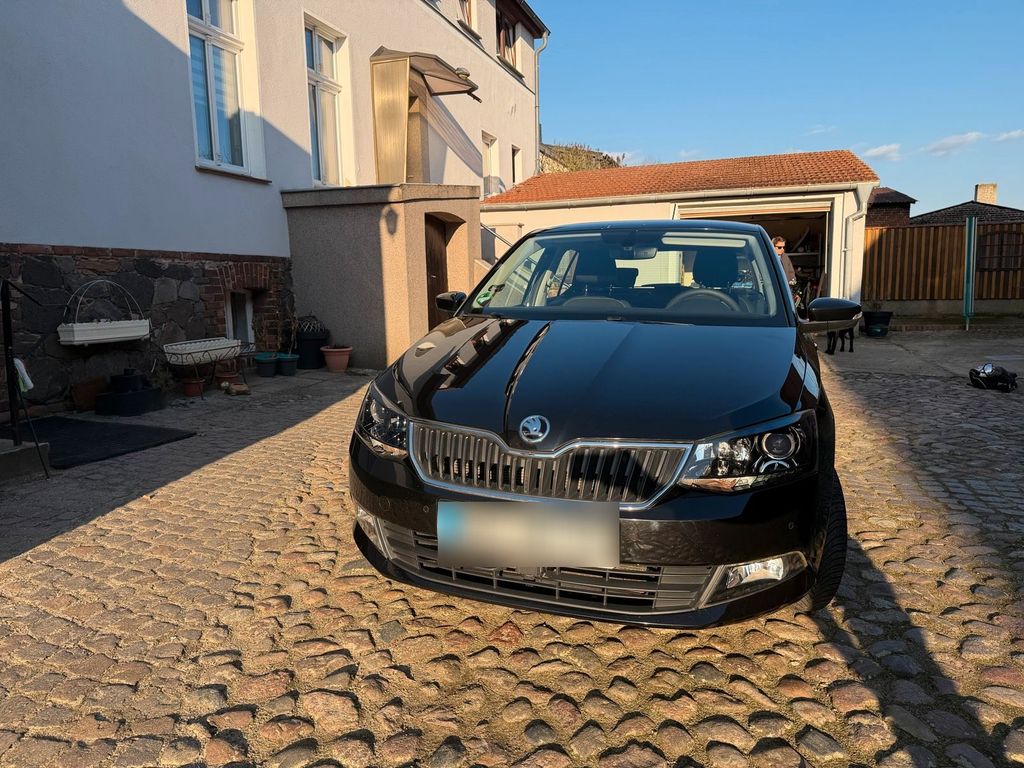 Image of Skoda Fabia