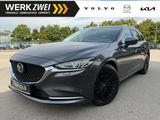 Mazda 6 D150 Exclusive-Line AT AHK ACC HUD 360° - gebrauchte Mazda 6 aus dem Jahr 2020