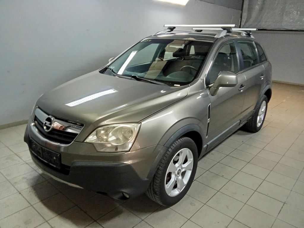 Opel Antara