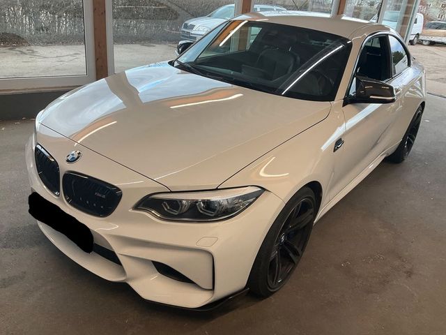 BMW M2 Coupe Aut. LED H&K M Performance AGA  LEDER