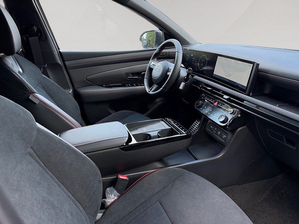 Hyundai TUCSON - Bild 14