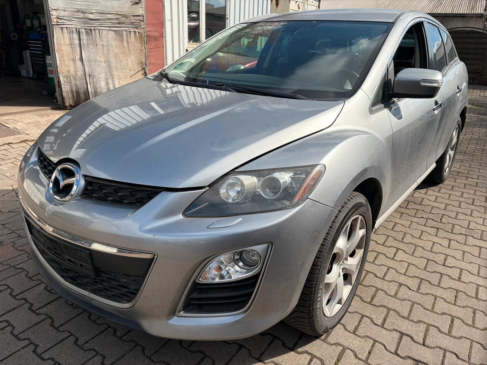 Mazda CX-7 Exclusive-Line *MOTORSCHADEN*