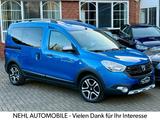 Dacia Dokker Stepway 1.2 TCe*NAVI*SHZ*PDC*TÜV*SERVICE - gebrauchte Dacia Dokker aus dem Jahr 2017