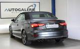 Audi S3 Cabriolet S tro.*NO OPF*VIRTUAL*KAM*MAGNETIC* - Audi S3 Gebrauchtwagen in Wuppertal