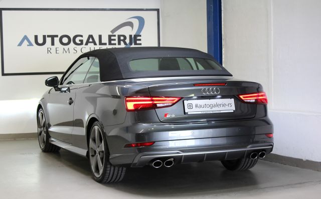 AUDI S3 Cabriolet S tro.*NO OPF*VIRTUAL*KAM*MAGNETIC*