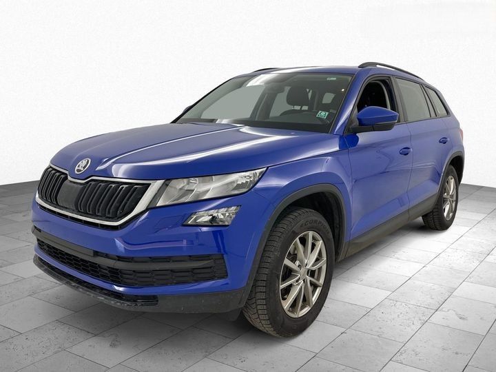 Image of Skoda Kodiaq