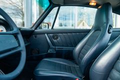 PORSCHE 911 G-Modell/ DE/ SITZHZG./ SCHIEBEDACH/ 16" PORSCHE 911 G-Modell/ DE/ SITZHZG./ SCHIEBEDACH/ 16"