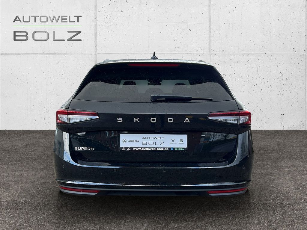 Skoda Superb - Bild 5