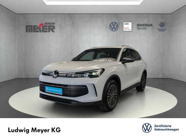 Tiguan GOAL 1.5 eTSI DSG Klima Navi