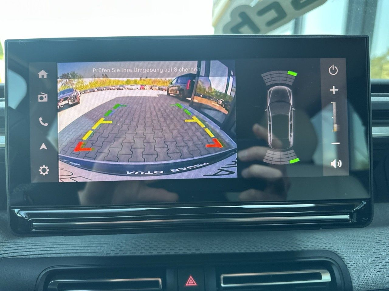 Fahrzeugabbildung Citroën ë-C3 Aircross 113 Standart Range MAX
