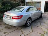 Mercedes-Benz E 350 Coupé / 1. Hand / 46344km - Mercedes-Benz 463