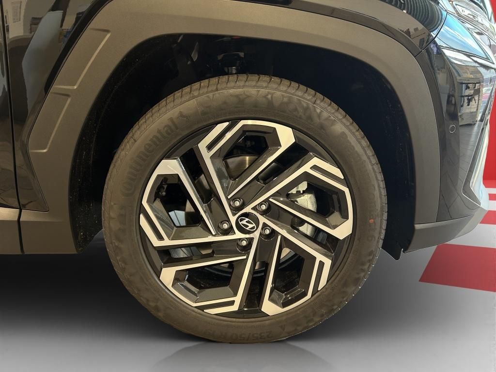 Fahrzeugabbildung Hyundai TUCSON FL PRIME Assistenz-Paket