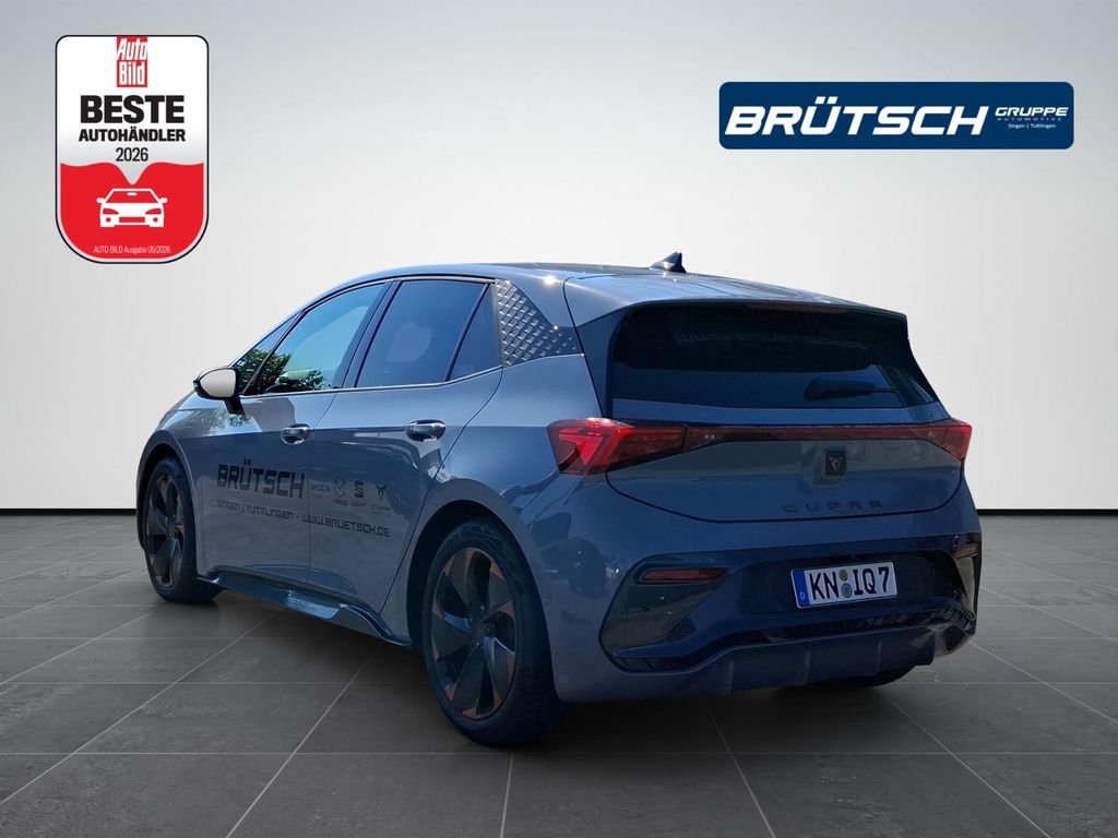 Cupra Born — fotografia 3