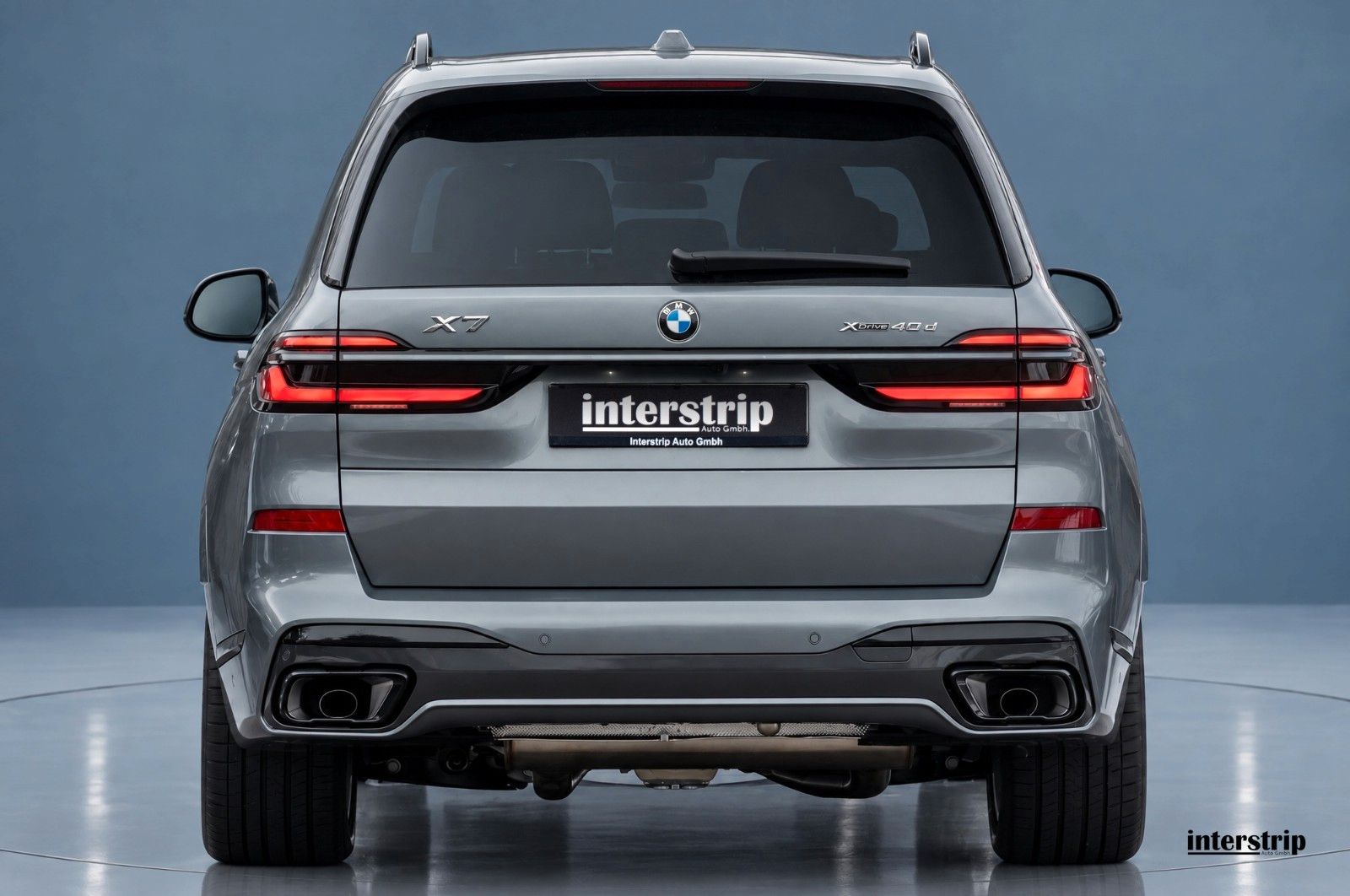 BMW X7 40d M 2026.LUFT.SOFTC.PANO.360°.AHK.5 100 foto 5