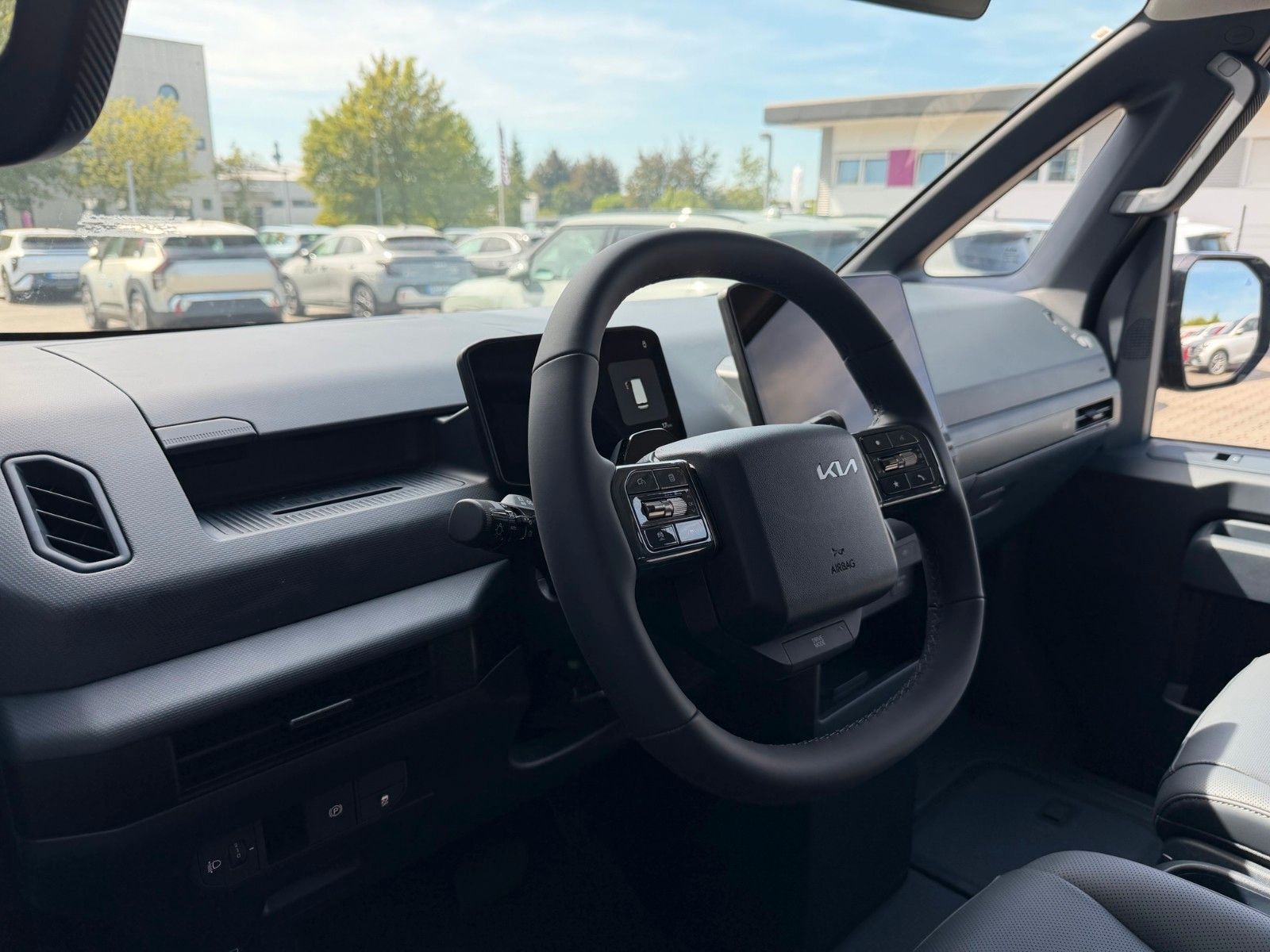 Fahrzeugabbildung Kia PV5 71,2 kWh Elite Wärmepumpe Alu LAGER!